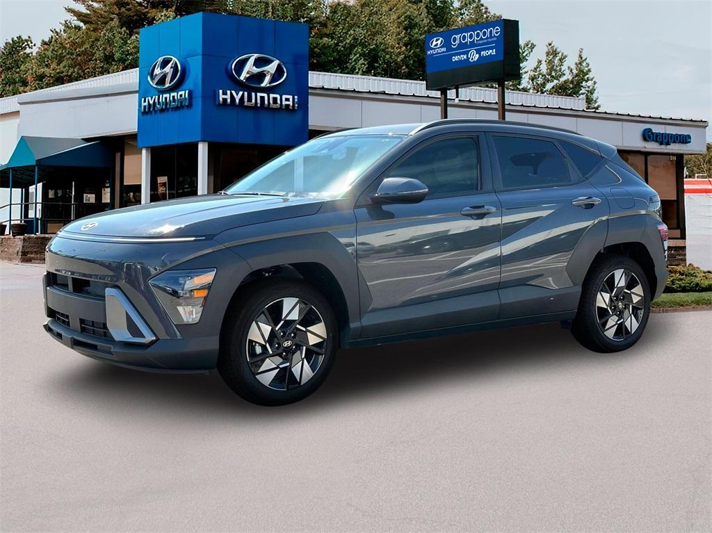 new 2025 Hyundai Kona car, priced at $29,044