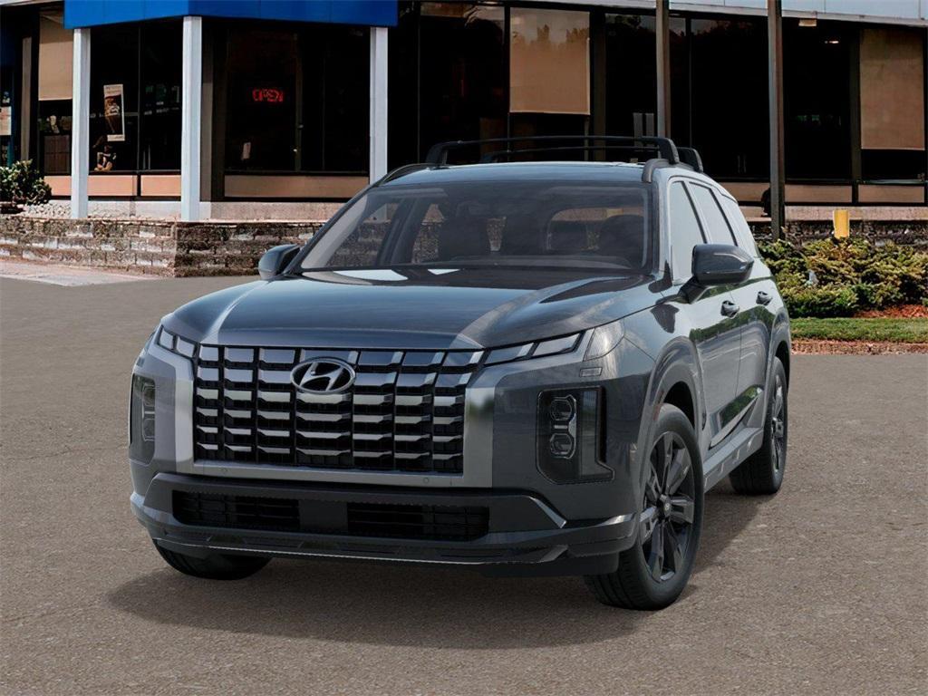 new 2025 Hyundai Palisade car, priced at $45,455