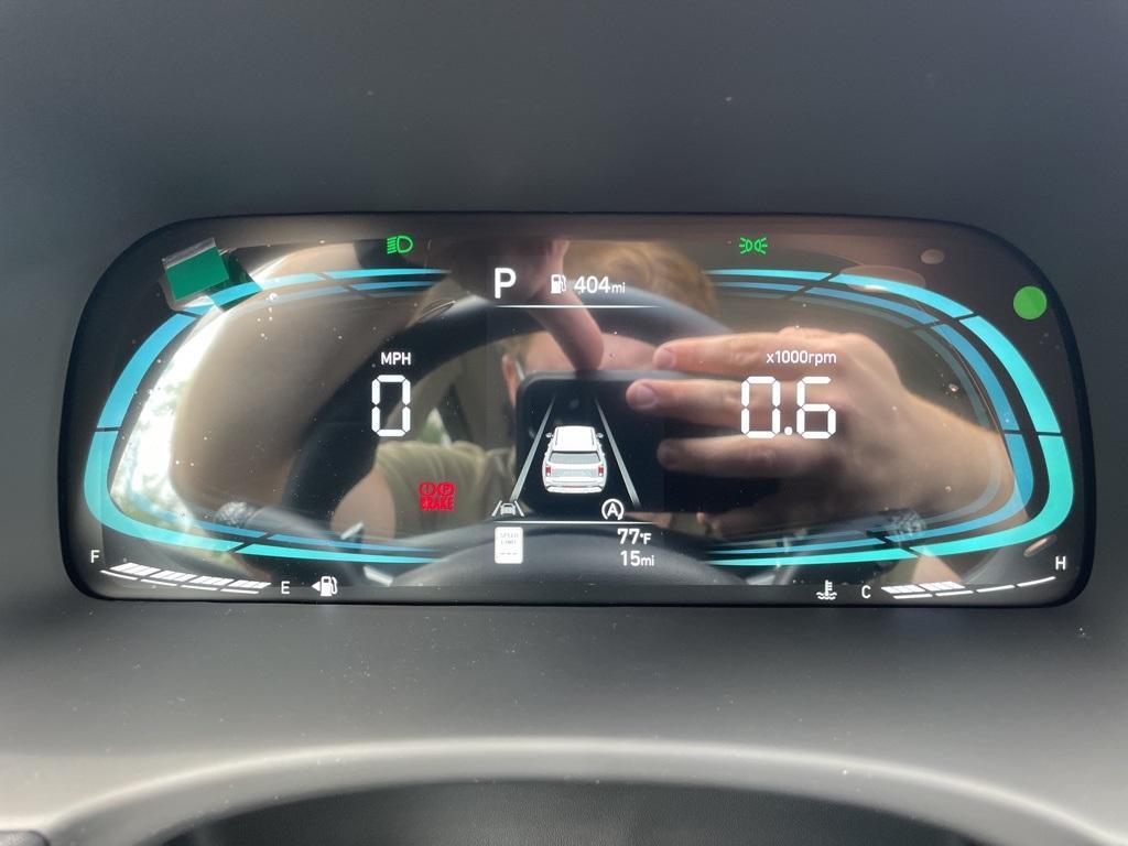 new 2025 Hyundai Palisade car, priced at $44,705
