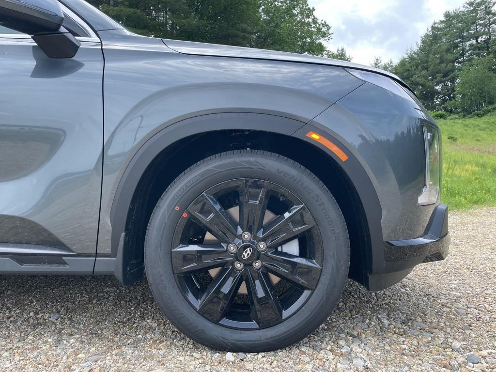 new 2025 Hyundai Palisade car, priced at $44,705