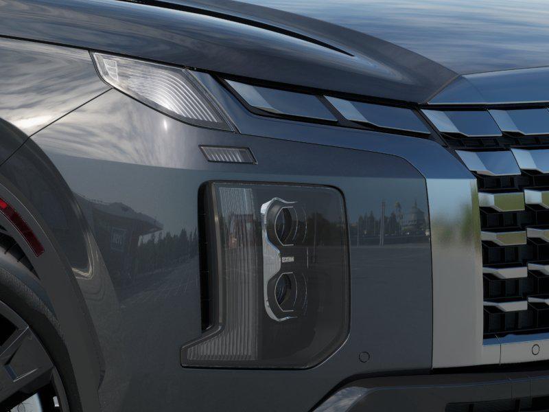 new 2025 Hyundai Palisade car, priced at $45,455