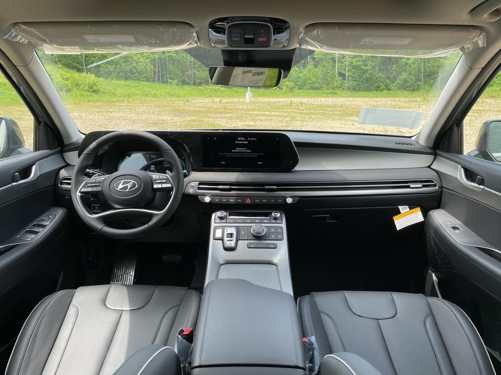 new 2025 Hyundai Palisade car, priced at $44,705