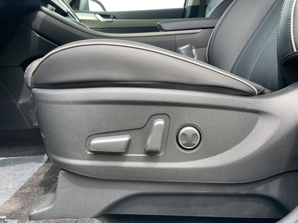 new 2025 Hyundai Palisade car, priced at $44,705