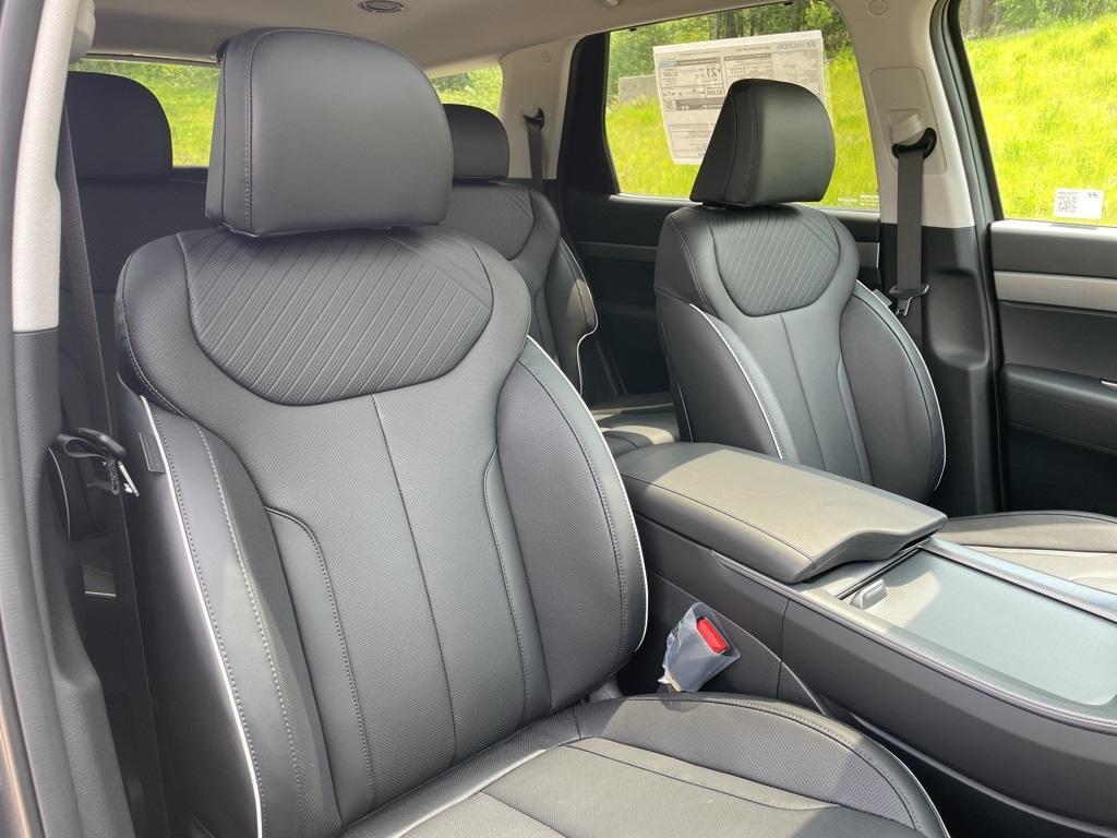 new 2025 Hyundai Palisade car, priced at $44,705