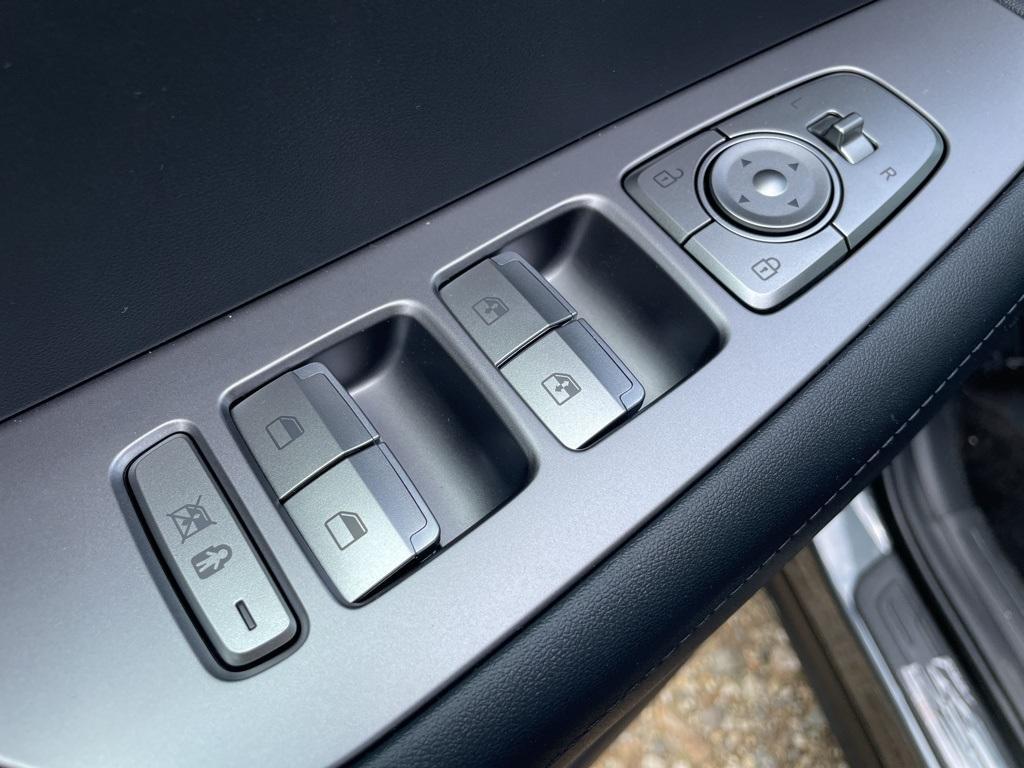 new 2025 Hyundai Palisade car, priced at $44,705