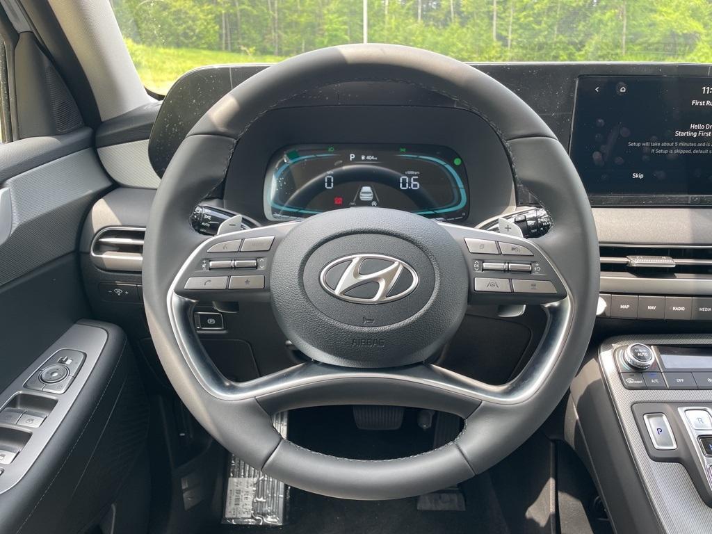 new 2025 Hyundai Palisade car, priced at $44,705