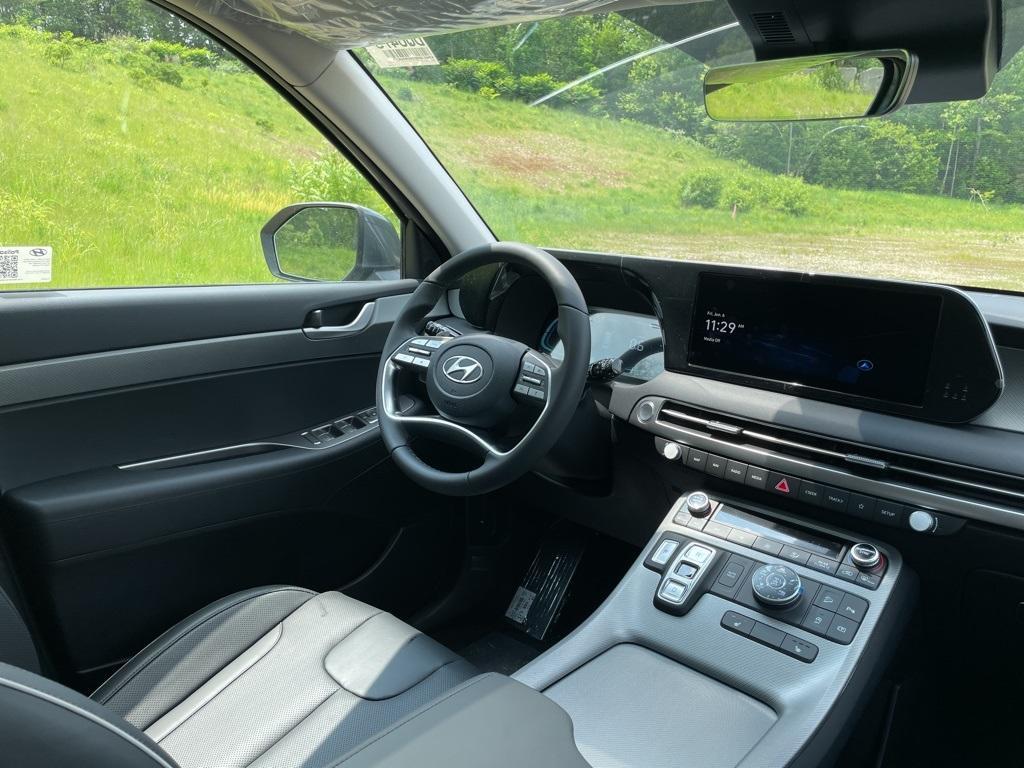 new 2025 Hyundai Palisade car, priced at $44,705