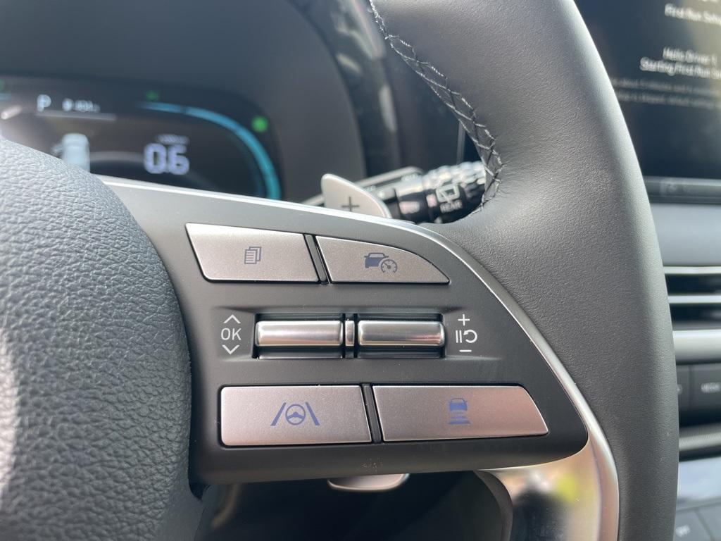 new 2025 Hyundai Palisade car, priced at $44,705