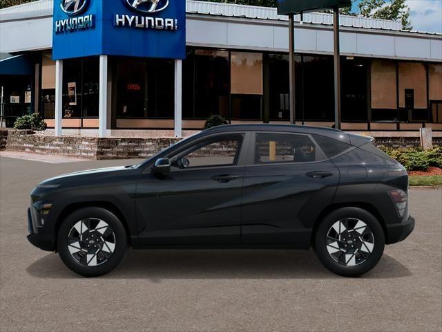 new 2025 Hyundai Kona car, priced at $28,874