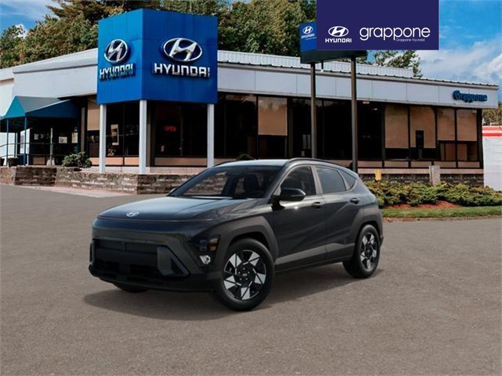 new 2025 Hyundai Kona car, priced at $28,874