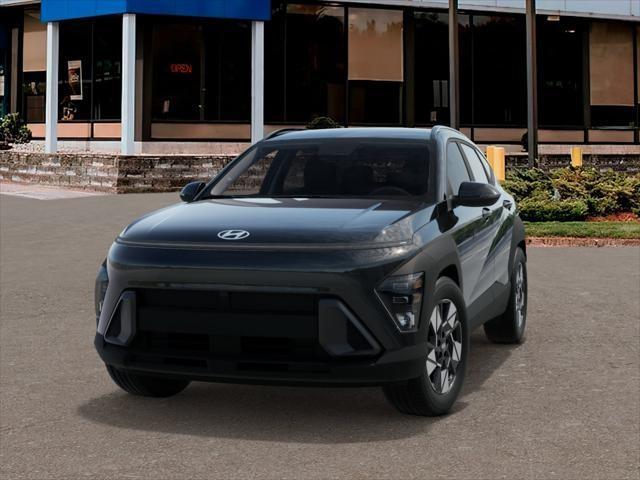 new 2025 Hyundai Kona car, priced at $28,874