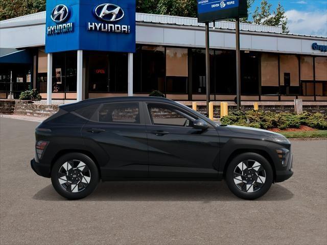 new 2025 Hyundai Kona car, priced at $28,874