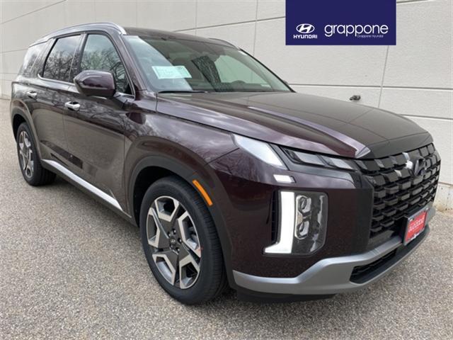 new 2024 Hyundai Palisade car, priced at $49,495