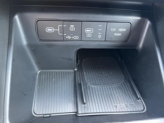 new 2025 Hyundai Tucson car, priced at $31,778
