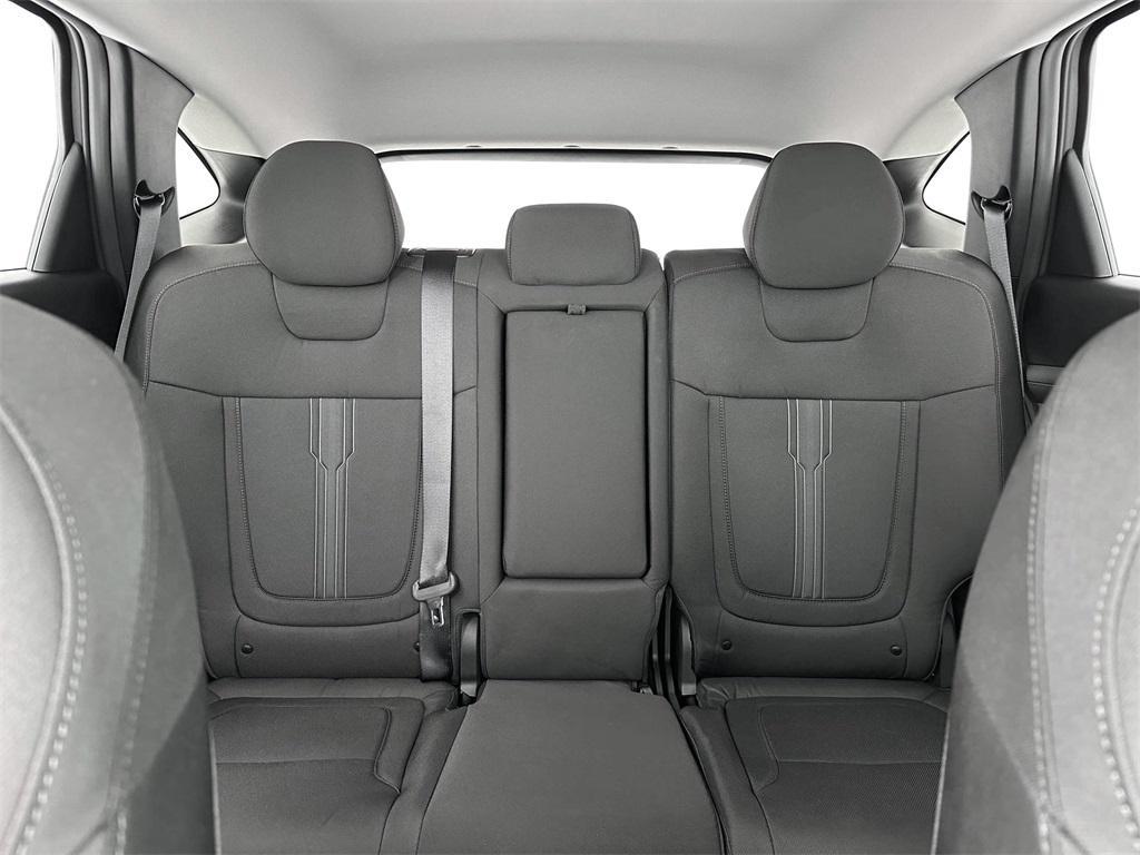 new 2025 Hyundai Tucson car, priced at $31,778