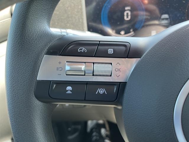 new 2025 Hyundai Tucson car, priced at $31,778