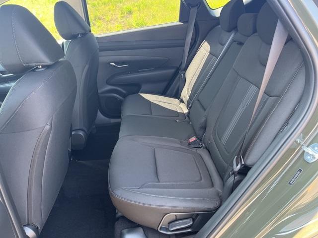 new 2025 Hyundai Tucson car, priced at $31,778