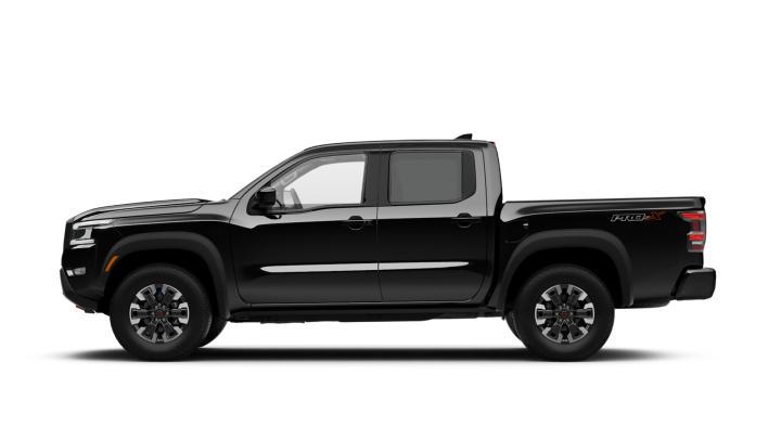 new 2024 Nissan Frontier car, priced at $38,435