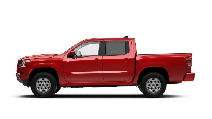 new 2024 Nissan Frontier car, priced at $35,320