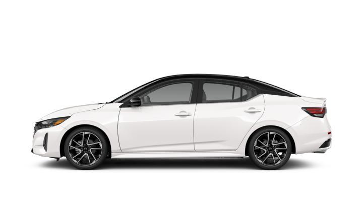 new 2024 Nissan Sentra car, priced at $28,540