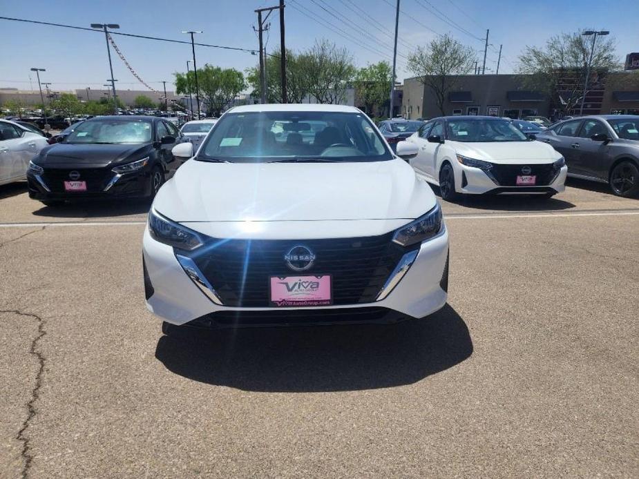 new 2024 Nissan Sentra car, priced at $24,239