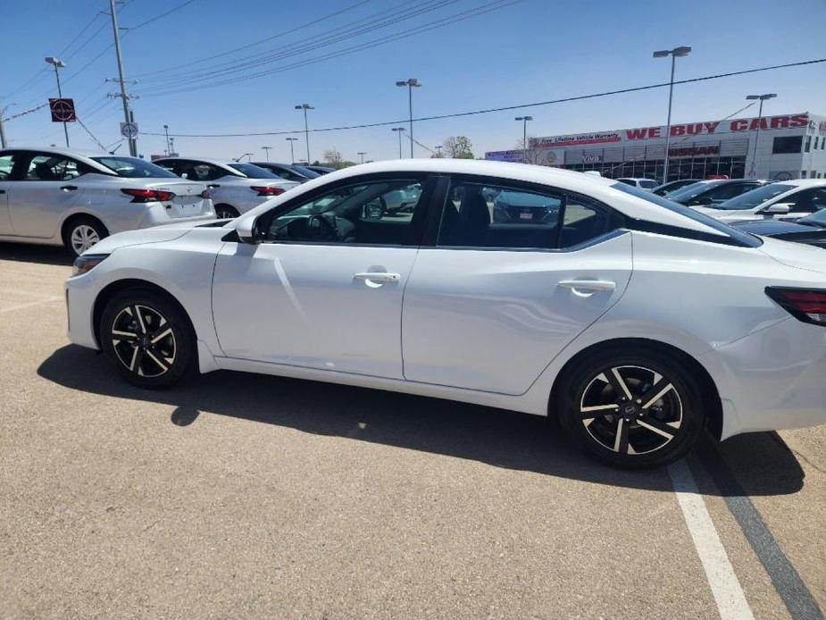 new 2024 Nissan Sentra car, priced at $24,239