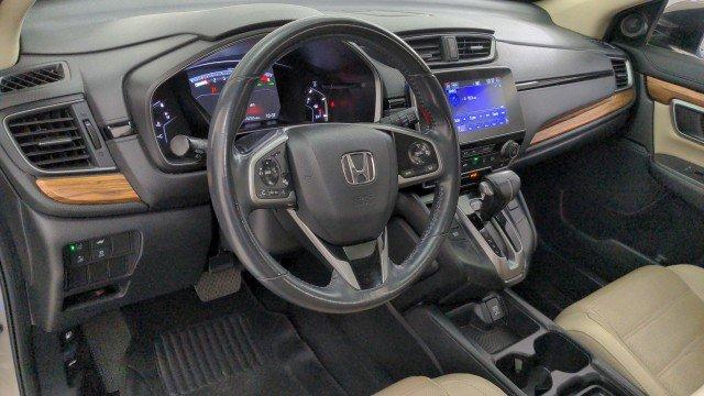 used 2019 Honda CR-V car, priced at $25,391