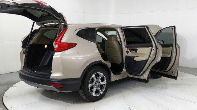 used 2019 Honda CR-V car, priced at $25,391