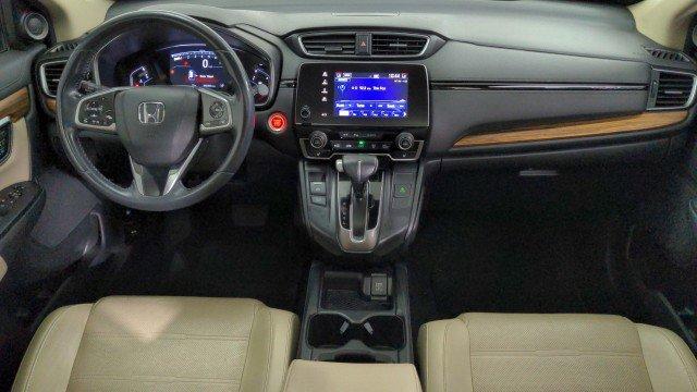 used 2019 Honda CR-V car, priced at $25,391