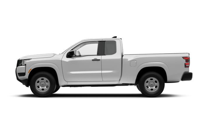 new 2025 Nissan Frontier car, priced at $32,695