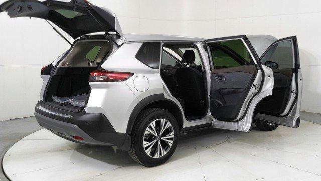 used 2023 Nissan Rogue car, priced at $26,691