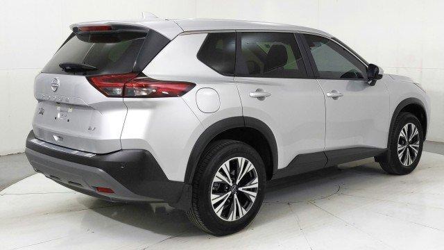 used 2023 Nissan Rogue car, priced at $26,691