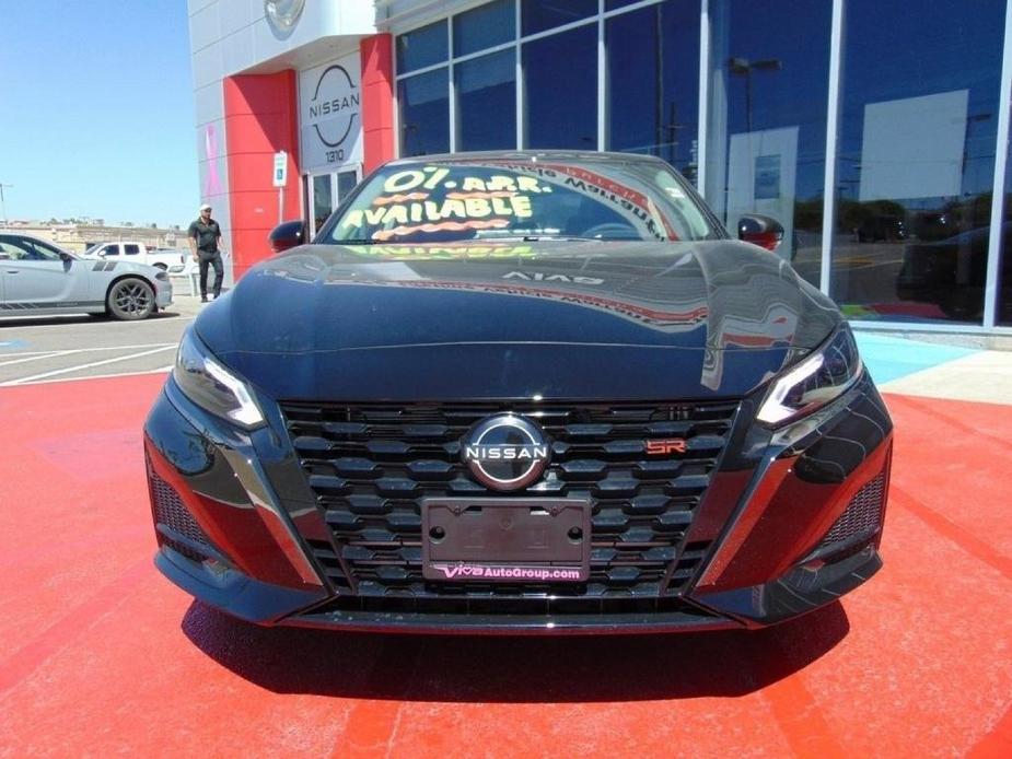 new 2024 Nissan Altima car, priced at $34,802