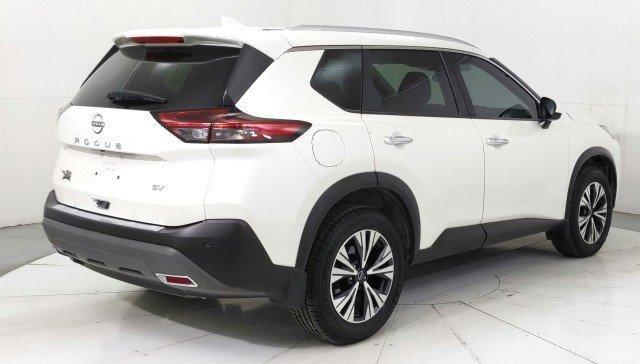 used 2023 Nissan Rogue car, priced at $24,991