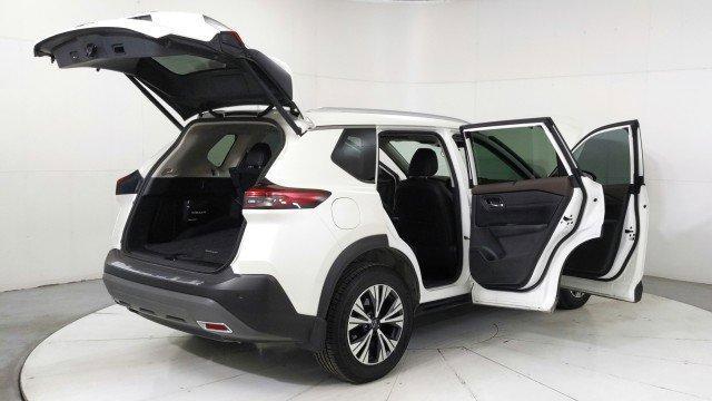 used 2023 Nissan Rogue car, priced at $24,991