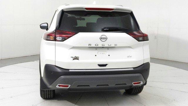 used 2023 Nissan Rogue car, priced at $24,991