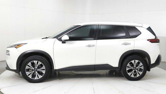 used 2023 Nissan Rogue car, priced at $24,991