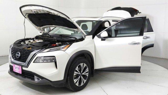 used 2023 Nissan Rogue car, priced at $24,991