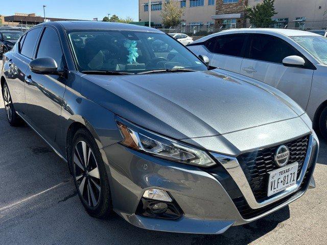 used 2022 Nissan Altima car, priced at $23,191