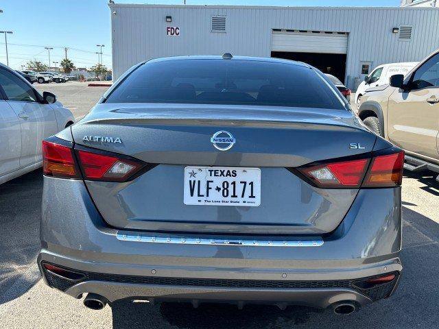 used 2022 Nissan Altima car, priced at $23,191