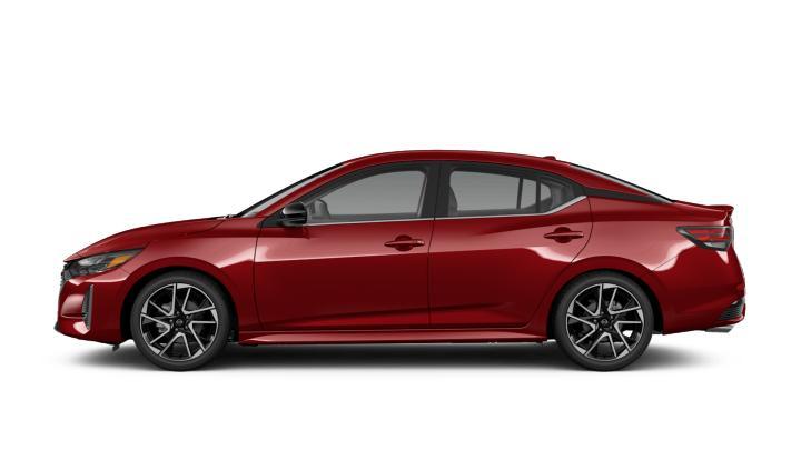 new 2025 Nissan Sentra car, priced at $28,970