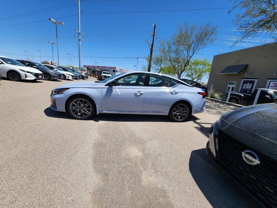 new 2024 Nissan Altima car, priced at $34,646