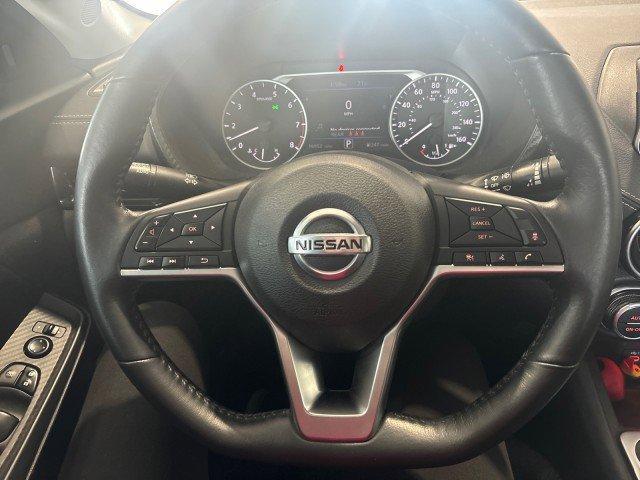 used 2023 Nissan Sentra car, priced at $23,991