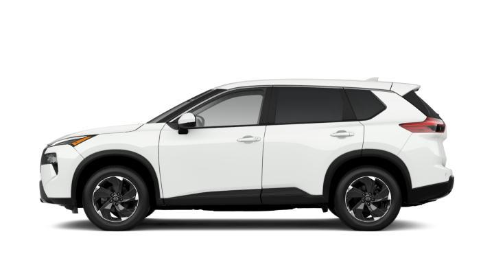 new 2024 Nissan Rogue car, priced at $33,530