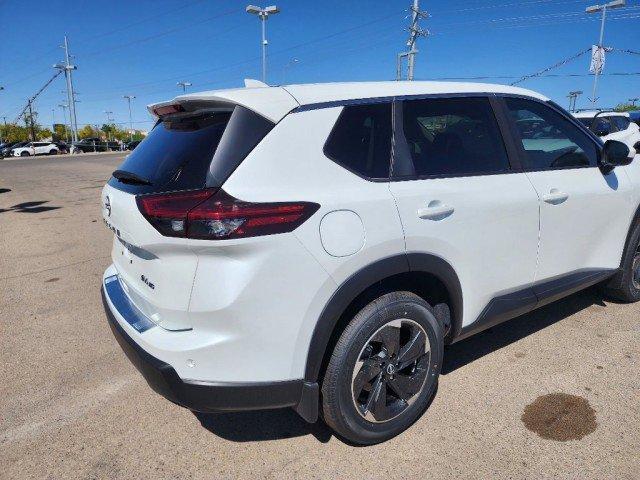 new 2024 Nissan Rogue car, priced at $32,270