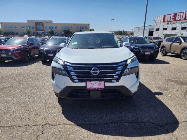 new 2024 Nissan Rogue car, priced at $32,270