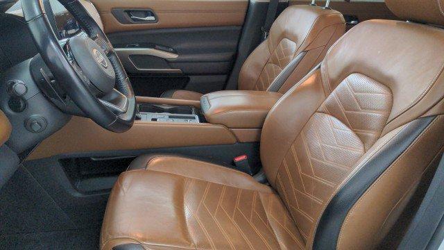 used 2022 Nissan Pathfinder car, priced at $34,791