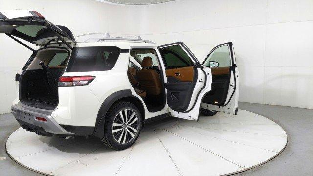 used 2022 Nissan Pathfinder car, priced at $34,791