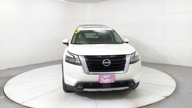 used 2022 Nissan Pathfinder car, priced at $34,791