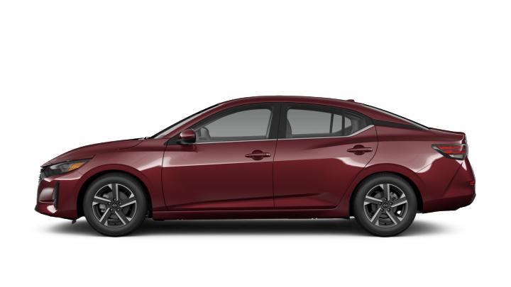 new 2025 Nissan Sentra car, priced at $24,480